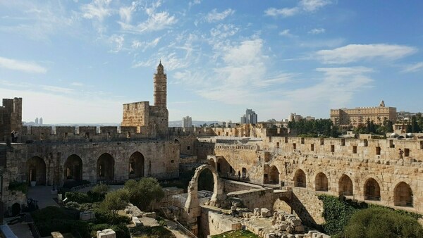 מוזיאון מגדל דוד – ירושלים
