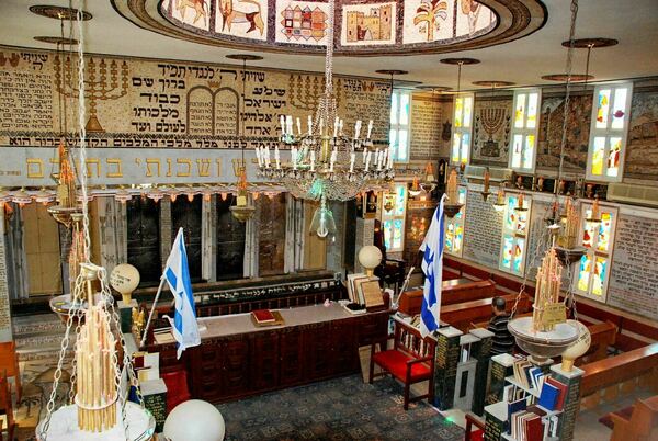 בית הכנסת "אור תורה" – עכו