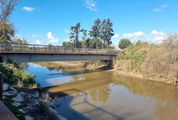 גשר הצבים – כפר ויתקין