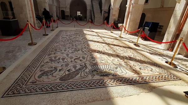 המוזיאון הארמני – ירושלים