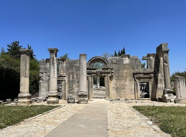 בית הכנסת העתיק – ברעם
