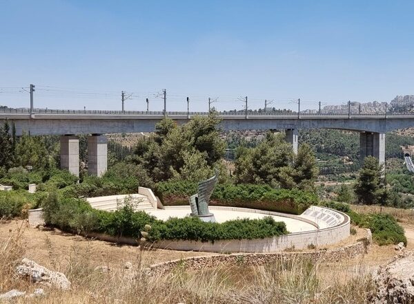 אנדרטת התאומים – ירושלים