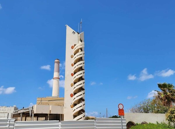 מגדל תחנת כיבוי האש הישנה – תל אביב יפו