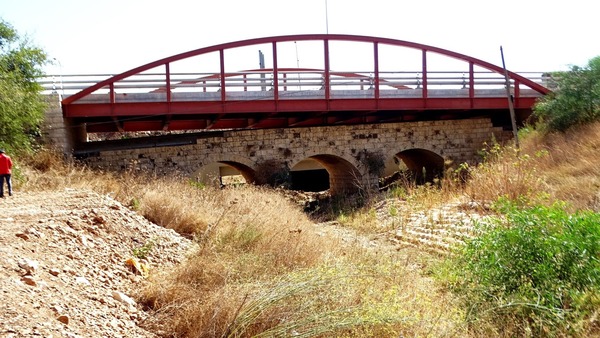 גשר מנדטורי  – שוהם