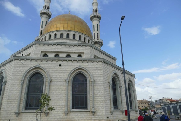המסגד – ג'לג'וליה