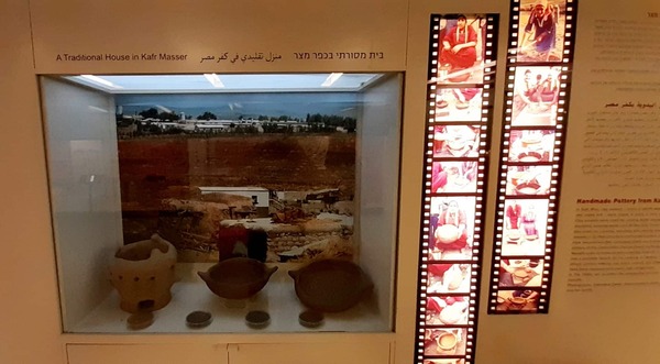 המוזיאון הארכיאולוגי – קיבוץ עין דור