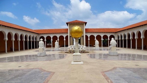 מוזיאוני ראלי – קיסריה